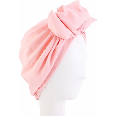 turban růžový