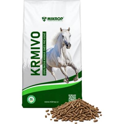 MIKROP Horse BASE LINE PROTEIN 20 kg
