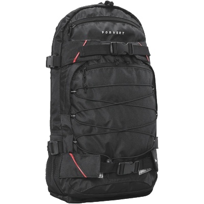Forvert Раница Forvert Louis 20L, черна (8611.2.OS)