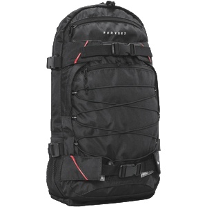 Forvert Раница Forvert Louis 20L, черна (8611.2.OS)