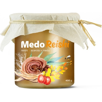MycoMedica MedoReishi 400 g