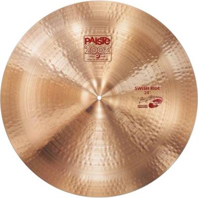 Paiste 2002 Classic Ride 24"