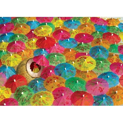 Cobble Hill Citron v kokosu 1000 dielov