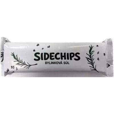 Sidechips Bramborový snack bylinková sůl 75 g