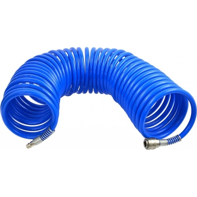 GEKO Kompresorová spirálová hadice 20m 8x12mm PE G01172