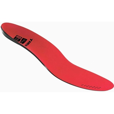 TREK BioDynamic Low Arch Vložky do bot treter red
