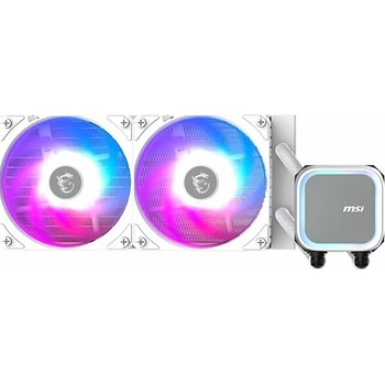MSI MAG CORELIQUID A13 240 WHITE 306-7ZWCA21-L80