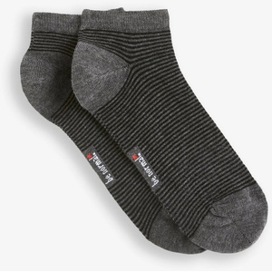 Celio Тъмно сиви мъжки чорапи на райета Celio Difunray Celio | Siv | МЪЖЕ | ЕДИН РАЗМЕР