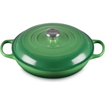 Le Creuset Съдове за готвене SIGNATURE 30 см, 3, 5 л, BAMBOO, чугун, Le Creuset (LECR21180304082430)