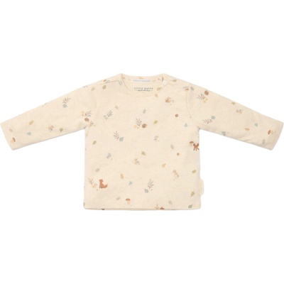 Little Dutch Бебешка блузка Little Dutch Forest Friends - 56 cm, 1-2 м (CL25221038)
