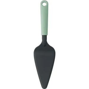 Brabantia Шпатула за рязане и сервиране на торта Brabantia Tasty+ Jade Green (1001195) - topmall