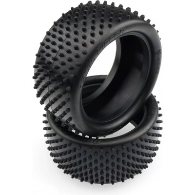 RUDDOG Astro Ripper pneumatiky zadní pro 2wd/4wd buggy 2 ks wet zelená směs