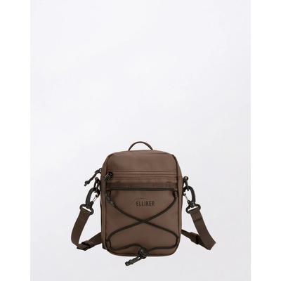 Elliker Kep Crossbody Bag 2L BROWN