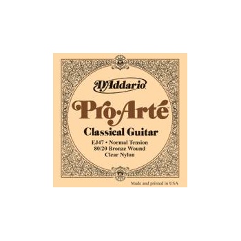 D'addario EJ47