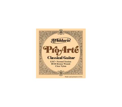 D'addario EJ47