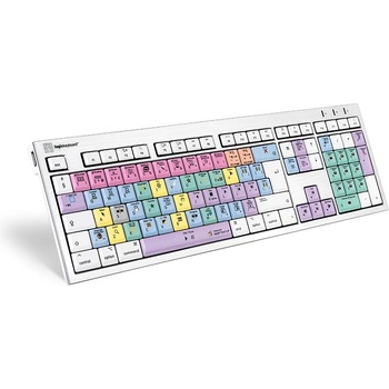 Logickeyboard Final Cut Pro keyboard :ALBA (Mac)