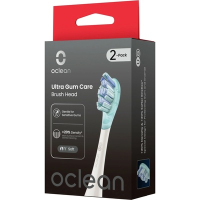 Oclean UG03 Ultra Gum Care White 2 ks