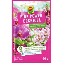 COMPO Pink Power pre orchidey 20 g