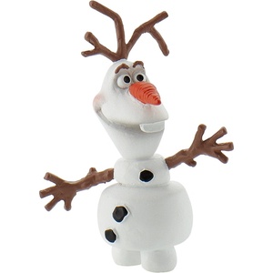 BULLYLAND Фигурка Bullyland Frozen - Олаф (12963) - ozone