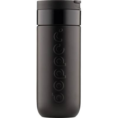 Dopper Travel Mug - 400 ml - Blazing Black