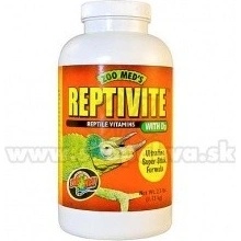 Zoo Med Reptivite vitamíny 56 g