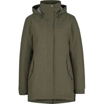 Vaude Дамско яке парка Vaude Women's Pellice Wool Parka - Khaki Uni - размер 40 (EU) (105-3728-0914)