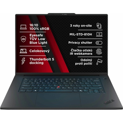Lenovo ThinkPad P1 G8 21Q80005CK