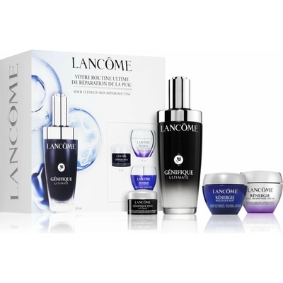 Lancôme Génifique Ultimate Serum 50 ml + Lancôme Génifique Ultimate Eye Cream očný krém 5 ml + 300-Peptide Cream protivráskový denný krém 15 ml