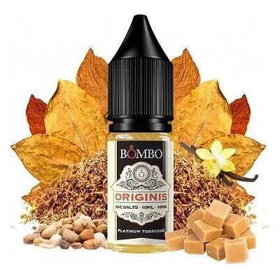Bombo Originis - Bombo Nic Salts 20mg 10ml