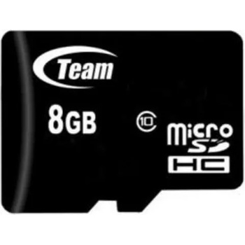 Team Group microSDHC 8GB C10 TUSDH8GCL1003
