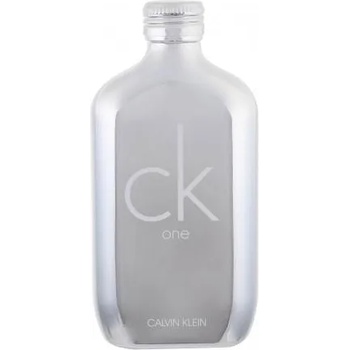Calvin Klein CK One Platinum EDT 200 ml