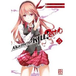 Akame ga KILL! ZERO 05 | Kei Toru, Antje Bockel (ISBN: 9782889511211)