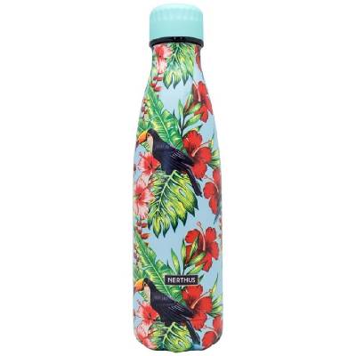 Термос Nerthus - Тукан и папагал, 500 ml (VB FIH 774)
