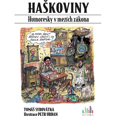 Haškoviny