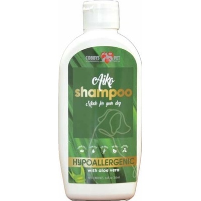 Cobbys pet alko HYPOALLERGENIC shampoo 250ml