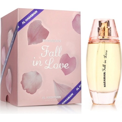 Al Haramain Fall In Love Pink parfumovaná voda dámska 100 ml