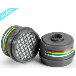 Activegear Байонетен филтър, 1 бр. - А1B1E1K1 P3 R, Active AIR F50 (F50)
