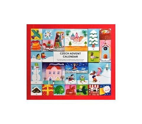 Czech Advent Calendar