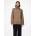 PIECES Суичър Pieces Women's Pullover Hoodie - Fossil