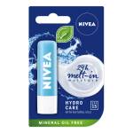 Nivea Hydro Care Балсам за устни
