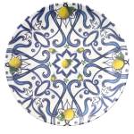Kulsan KN-TILDA-GENOVA-Чиния Ø30, 6xh3cm (11930. CW. GEN) (013713)