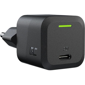 Green Cell CHARGC06 Black