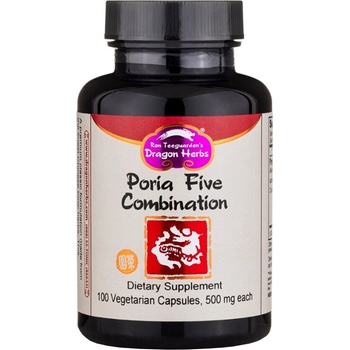 Dragon Herbs Отделителна система и бъбреци 100 капсули | Dragon Herbs (003447 (344) DH)