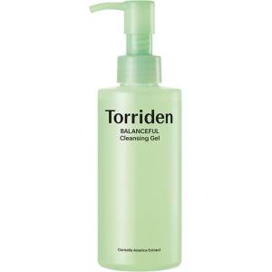 Torriden Balanceful Cica Cleansing Gel - Успокояващ гел за почистване на лице 200мл