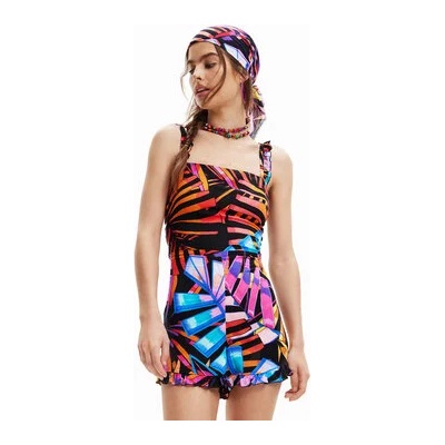 Desigual Гащеризон 23SWMW04 Цветен Regular Fit (23SWMW04)