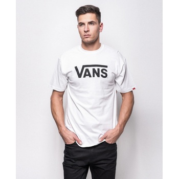 Vans Classic white black