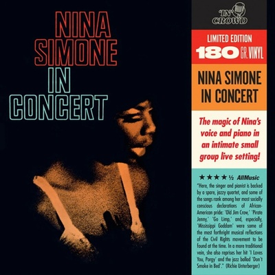 Simone Nina - In Concert LP