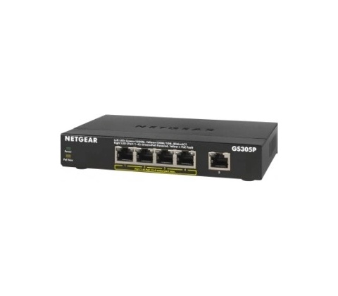 NETGEAR GS305EP