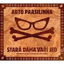 Stará dáma vaří jed