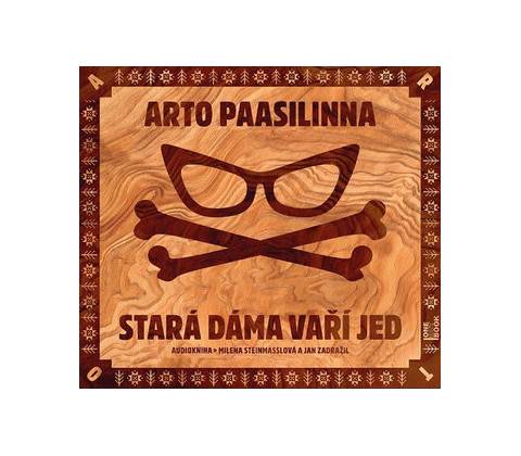Stará dáma vaří jed